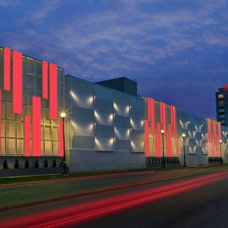 Bally'S Evansville Casino & Hotel Zewnętrze zdjęcie