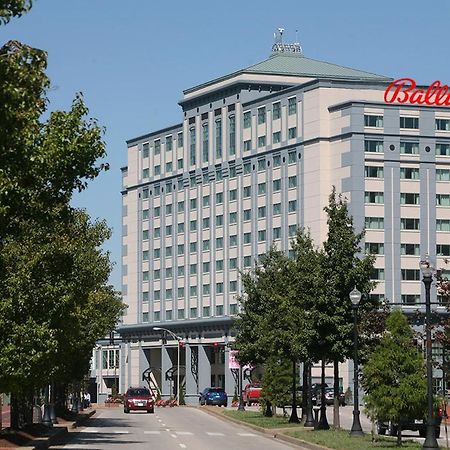 Bally'S Evansville Casino & Hotel Zewnętrze zdjęcie