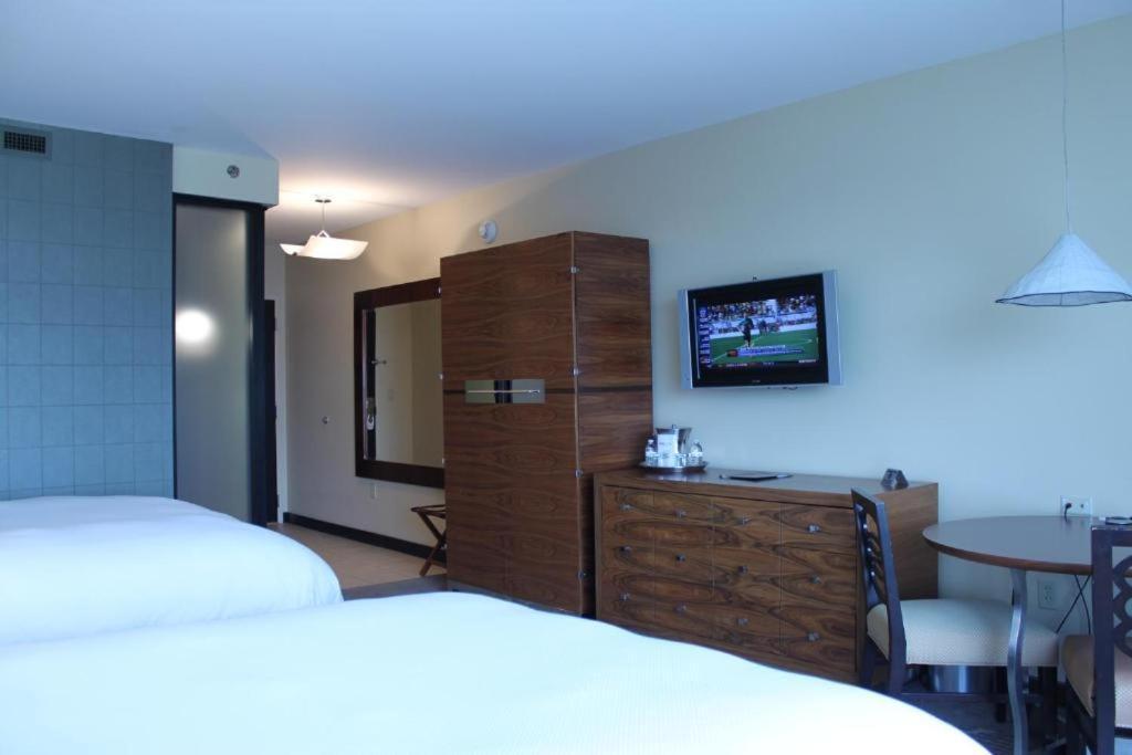 Bally'S Evansville Casino & Hotel Zewnętrze zdjęcie