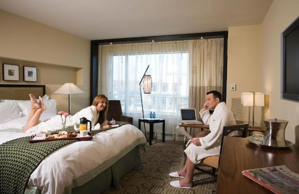 Bally'S Evansville Casino & Hotel Zewnętrze zdjęcie