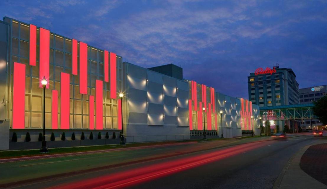 Bally'S Evansville Casino & Hotel Zewnętrze zdjęcie