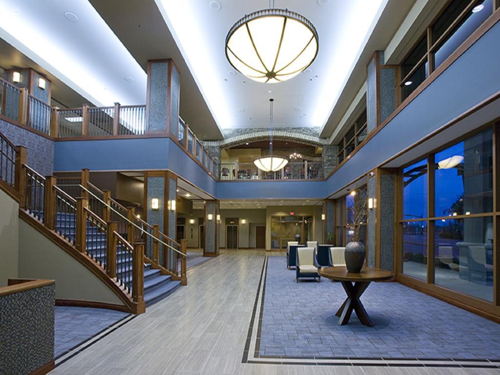 Bally'S Evansville Casino & Hotel Zewnętrze zdjęcie