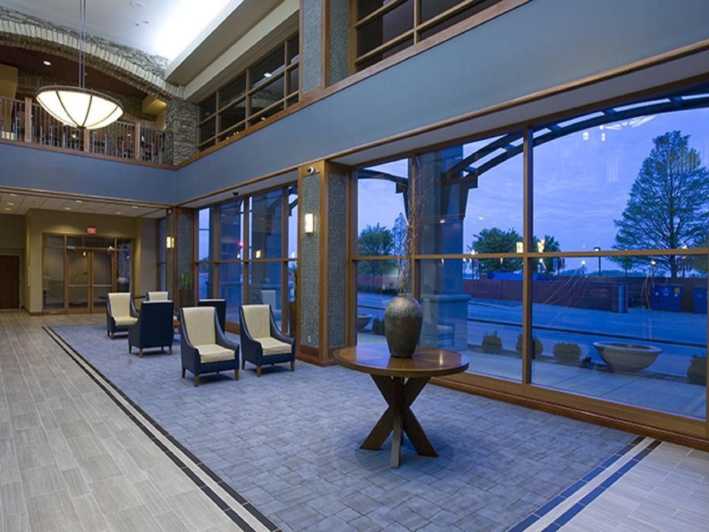 Bally'S Evansville Casino & Hotel Zewnętrze zdjęcie