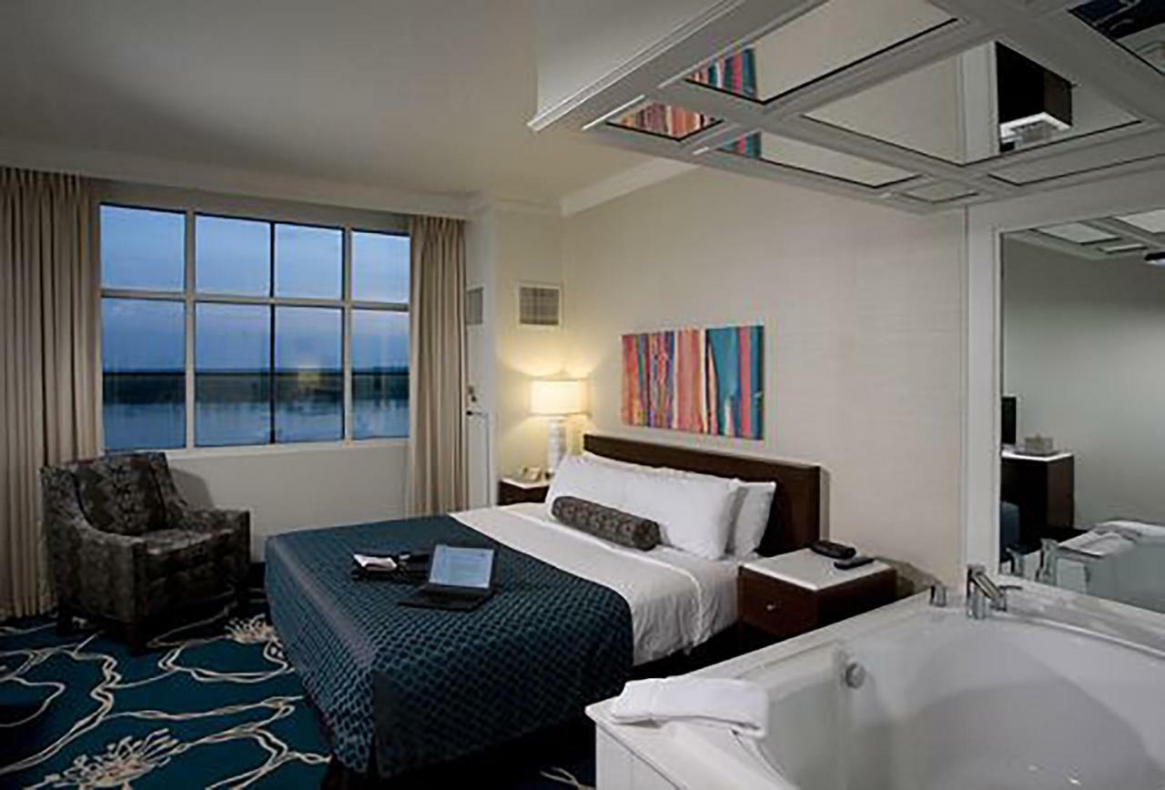 Bally'S Evansville Casino & Hotel Zewnętrze zdjęcie