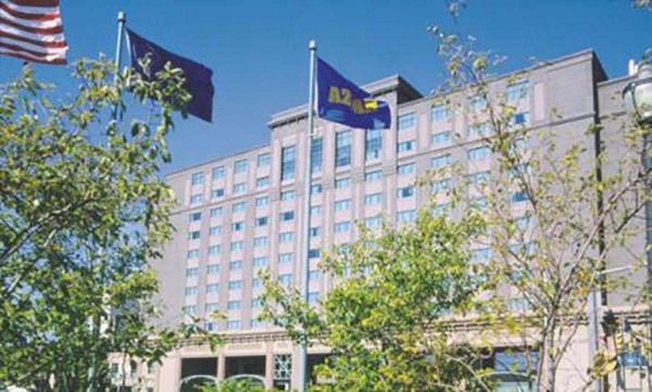 Bally'S Evansville Casino & Hotel Zewnętrze zdjęcie